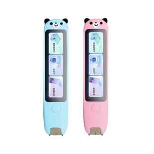 适用阿尔法蛋T30Pro词典笔保护套卡通收纳包翻译笔收纳盒点读笔学习笔扫描笔英语扫读笔抗摔防护全包贴膜配件