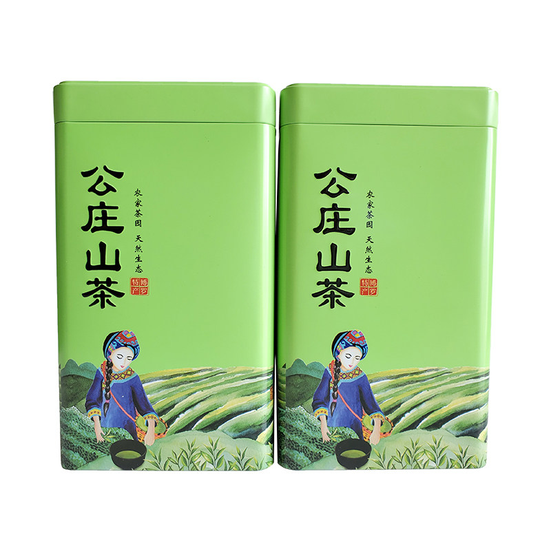 惠州特产茶公庄山茶手工茶叶500g