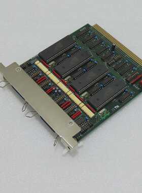 Used 4Axis Motor Control Board PCB-I-E-21076Cx3