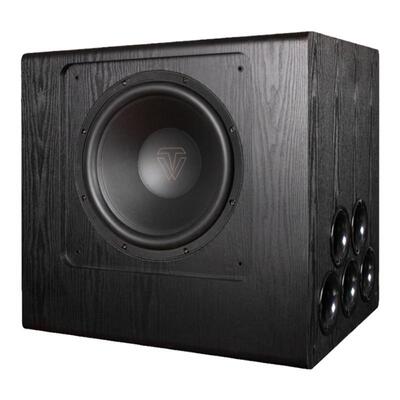 天逸双15寸有源低音炮超重低音铝