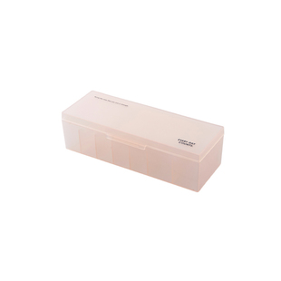 JOJO'S L. PD.杂货先生.数据线收纳盒整理神器桌面理线盒 | 心宽