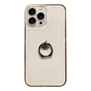 适用viovX100手机壳x200pro新款X300透明x90pro十带指环支架X80保护套全包防摔vivo男女por超薄+硬壳个性外壳