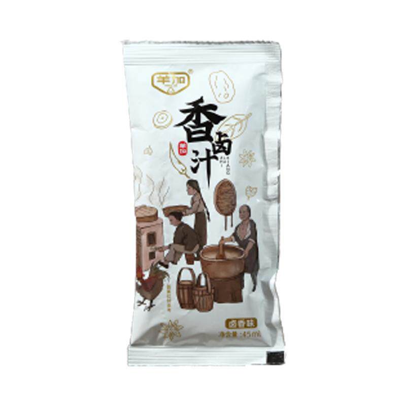 网红卤肉配方佳鲁香卤汁