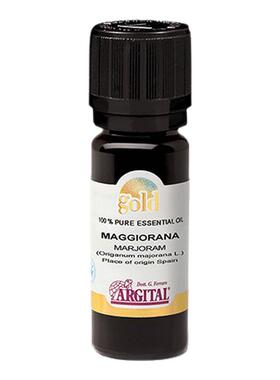 雅琪朵ARGITAL马郁兰精油天然植材护肤芳疗按摩香薰强避光瓶