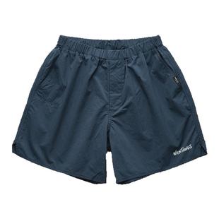 现货 WILDTHINGS CORDURA SHORTS 尼龙柞蚕丝军事户外短裤 25SS