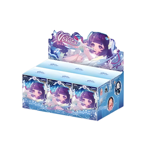 TheGreenParty正版梦乐团序章心弦律动盲盒生日礼物手办桌面摆件