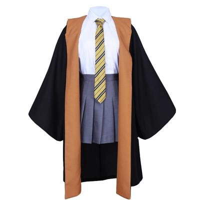 赫奇帕奇学院服獾院校服哈利波特
