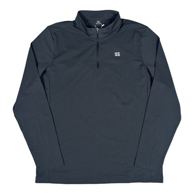 KOLON SPORT可隆26款吸湿速干T恤S-FUNCTIONAL半拉链长袖T恤男款