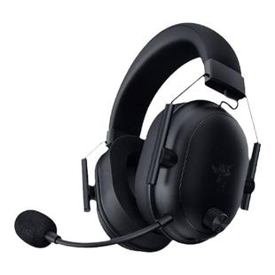 Razer雷蛇旋风黑鲨V2极速版蓝牙2.4G三模头戴式电竞游戏耳机耳麦