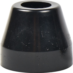 200/250电焊机圆形机脚垫橡胶软垫防震防滑16mm/25mm氩弧焊机配件