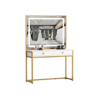 智能镜化妆台婚纱店美容院