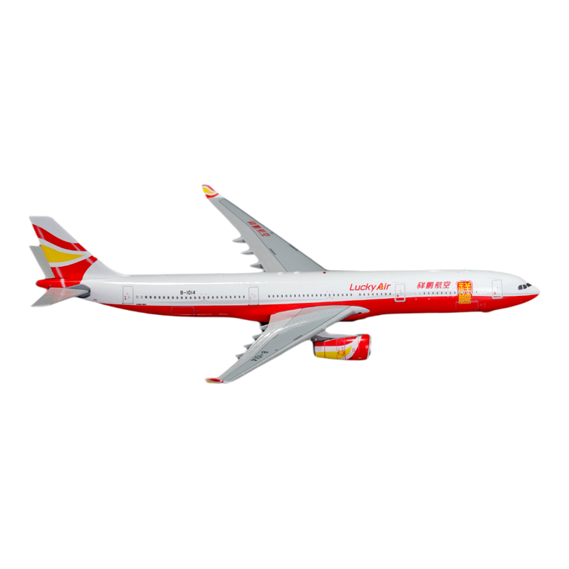 祥鹏航空A330-300合金航模