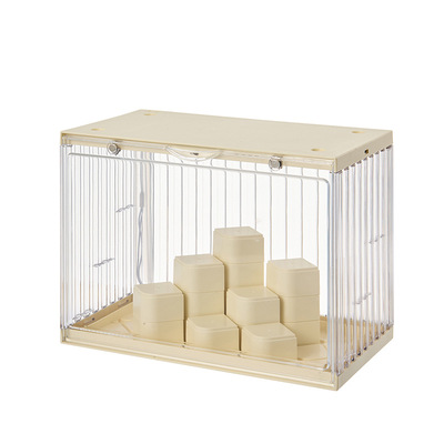 盲盒收纳盒积木款亚克力展示架