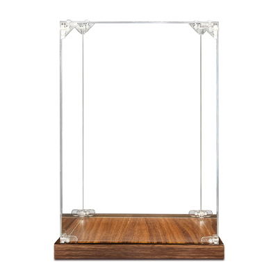 适用泡泡玛特公仔亚克力展示盒