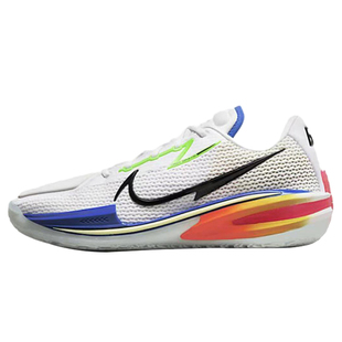 Nike AirZoom GT Cut 1 男款 低帮 实战篮球鞋DX4112-114-黑