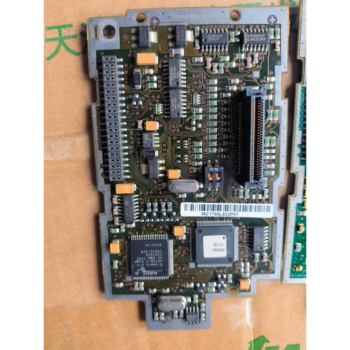 议价西门子变频器电源驱动板MM440