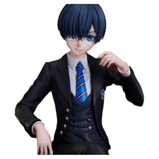 GSC 黑执事 寄宿学校篇 西雅尔 法多姆凯贝 无比例手办