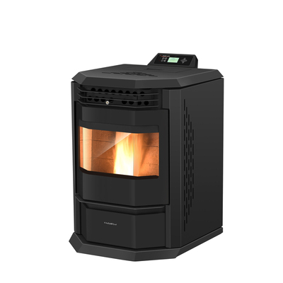 沃尔暖颗粒炉木柴颗粒两用