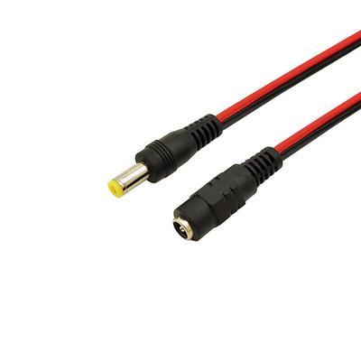 纯铜12v2a监控电源连接线