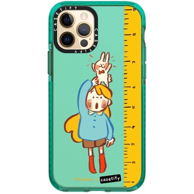 女孩子的身高casetify适用苹果