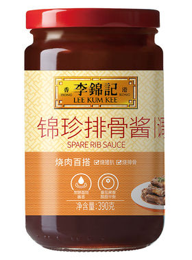 李锦记锦珍排骨酱港式炖肉烧菜