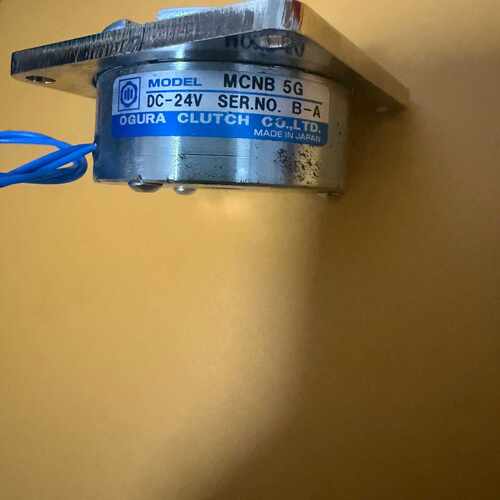 议价OGURA小仓电磁刹车器 MCNB 5G维修