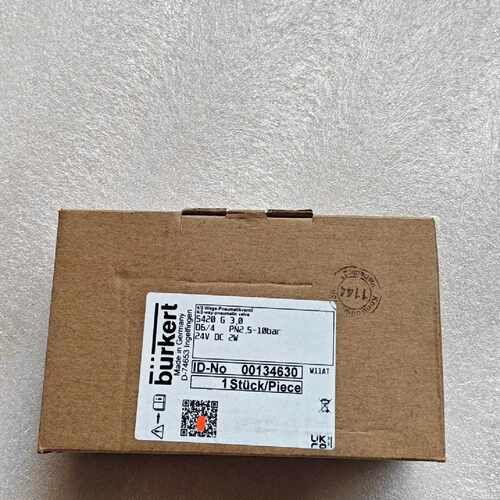 询价-5420  G  3.0宝德电磁阀，型号00134630，德