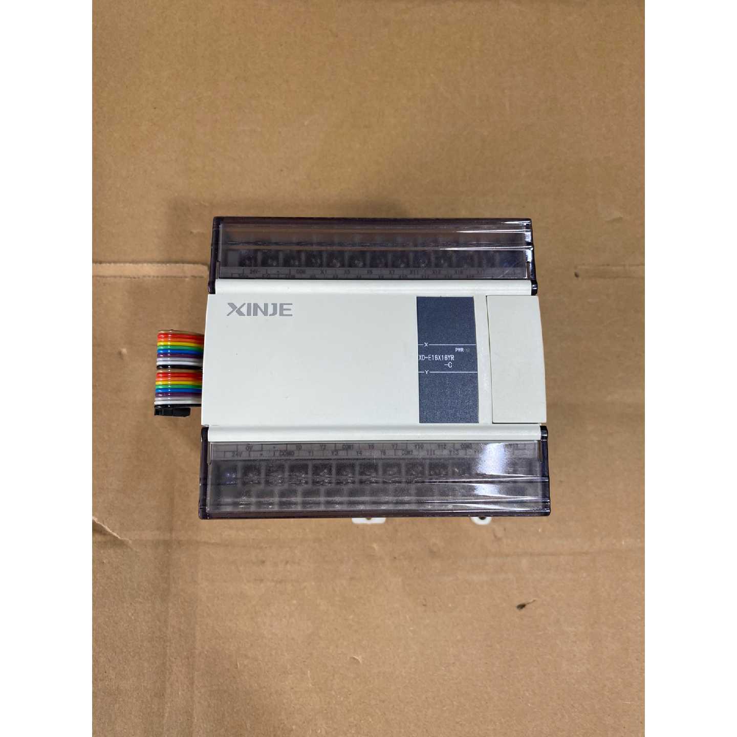 【维修议价】信捷模块XDE16X16YRC实物拍摄成色如图功能包议价210