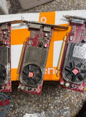 议 价独立显卡显卡图形加速显卡ATI102B62902工业自动可 维修