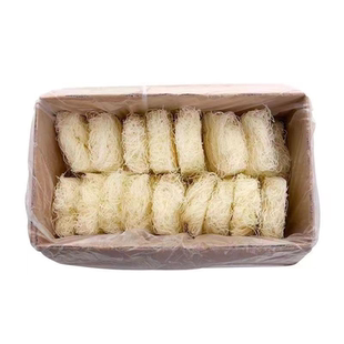 正宗新竹米粉广东炒粉干速食东莞米粉花甲粉粉丝米线商用方便整箱