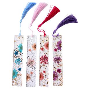 滴胶干花diy材料书签手工植物标本树叶滴胶模具干花材料包工具