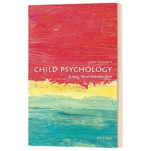 牛津通识读本 儿童心理学 英文原版 Child Psychology A Very Short Introduction 英文版进口英语书籍