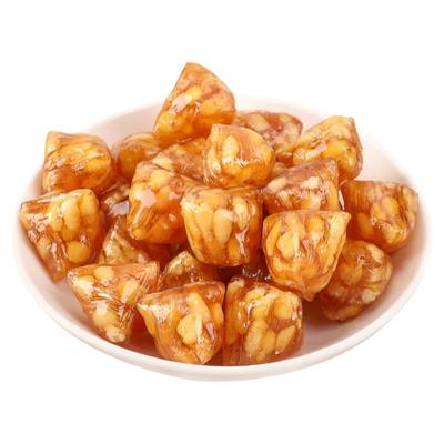 苏州特产正宗松仁粽子糖松子麦芽糖坚果零食苏州糖果薄荷糖