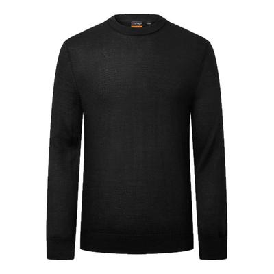 【绵羊毛混纺】G2000男装2025秋冬新款柔软舒适休闲百搭针织毛衣.