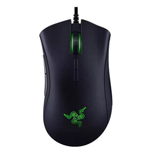 Razer雷蛇炼狱蝰蛇精英版电脑电竞LOL吃鸡CF人体工学有线游戏鼠标
