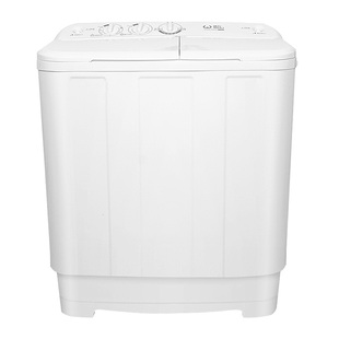 威力10公斤大容量波轮半自动洗衣机XPB100-1082S家用双桶双缸双筒