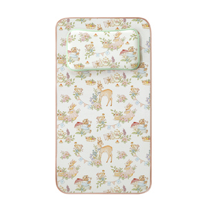 【凉而不冰】儿童冰丝凉席