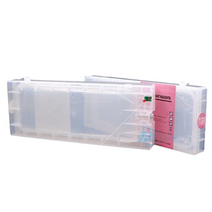爱普生7880/9880填充墨盒 EPSON7800C/9800C打印机连供墨盒带芯片