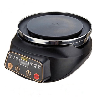 分体式全自动电煎药壶煲汤底座养生中药壶通用单底座加热防溢底盘