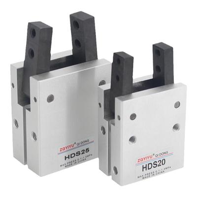 Y型机械夹MCHA手指气缸铝合金