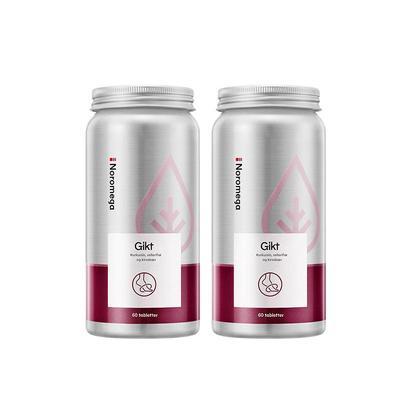 Noromega芹菜籽酸樱桃片*2瓶装