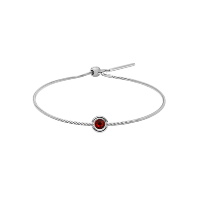 DW手链925银饰水晶镶钻锆石吊坠