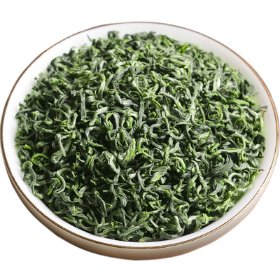 绿茶2026新茶明前春茶绿毛峰500g