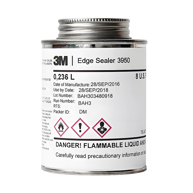车窗密封胶水3M3950edgeseale