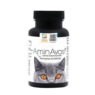 美国AminAvast胺肾安心停猫狗肾衰停急慢性肾衰竭降磷肌酐肾病用