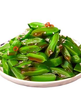亿海裙带菜梗段220g甜辣日料同款