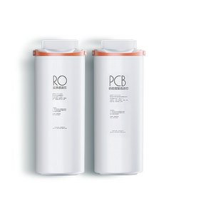 美的净水器原装RO膜反渗透PCB滤芯花生麒麟智简通用款官方旗舰店