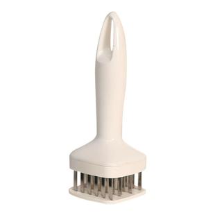 刀片不锈钢松肉针牛排针插扣肉烧肉扎肉器嫩肉断筋神器牛扒锤工具