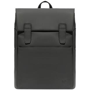 商务双肩包电脑背包男士出差通勤笔记本男款皮质2026新款书包男女