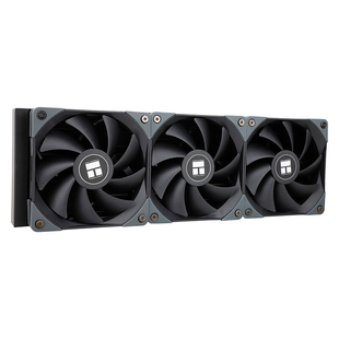 利民Thermalright Frozen Magic 360一体式水冷散热器12/13代水冷